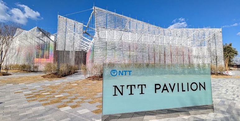 NTTパビリオン